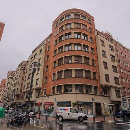 Encanto Y Confort En Calle Epalza - Tu Familia En El Corazon De Bilbao Exteriör bild